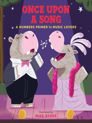 cover image of Once Upon a Song